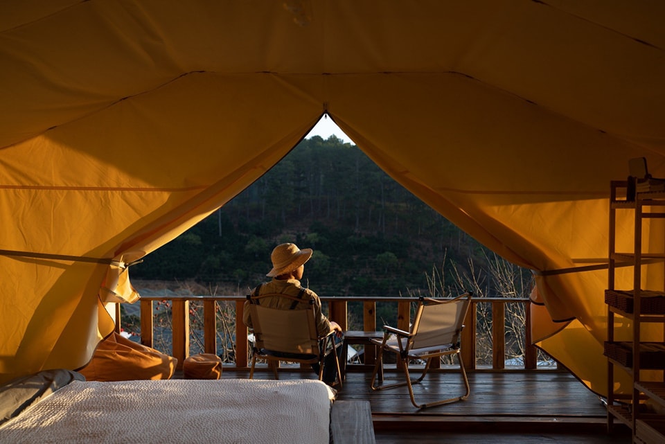 Ẩm thực không gian mở